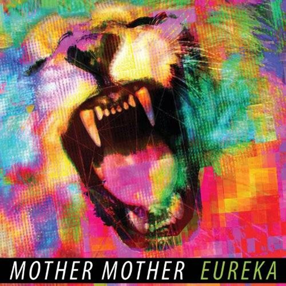 

Диск CD Eureka - Mother Mother