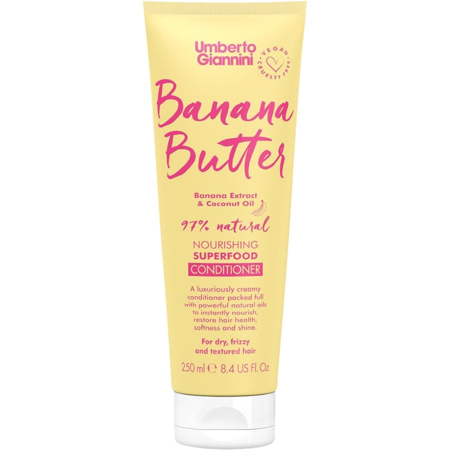 

Кондиционер для волос Umberto Giannini Nourishing Superfood Conditioner, 250 ml