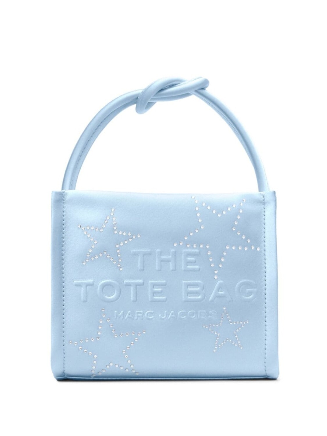 

Сумка-тоут Mini Star Marc Jacobs, синий