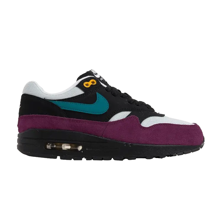 

Кроссовки Nike Wmns Air Max 1 Geode Teal, фиолетовый