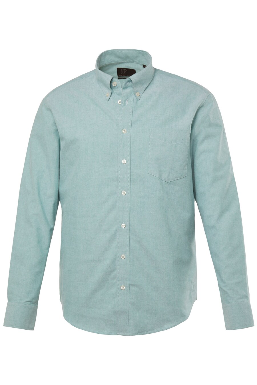 

Рубашка на пуговицах классического кроя JP1880, Pastel green