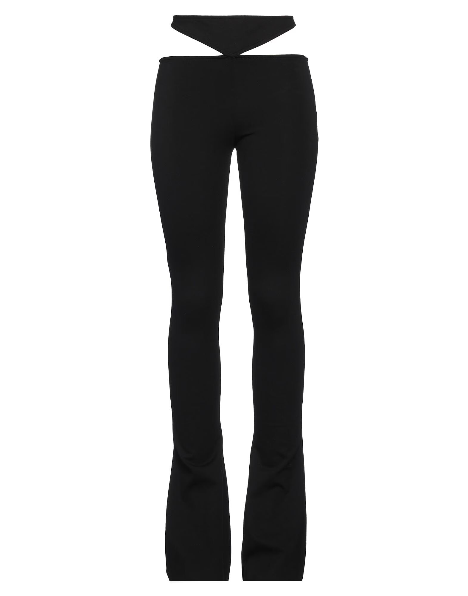 

Брюки The Attico, черный