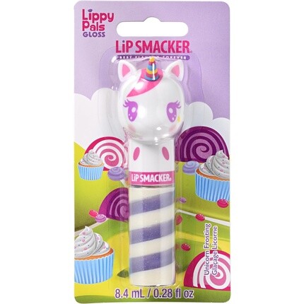Lip Smacker Lippy Pals Unicorn Flavoured Lip Gloss For Kids Unicorn Frosting Flavor Gel — фото 2