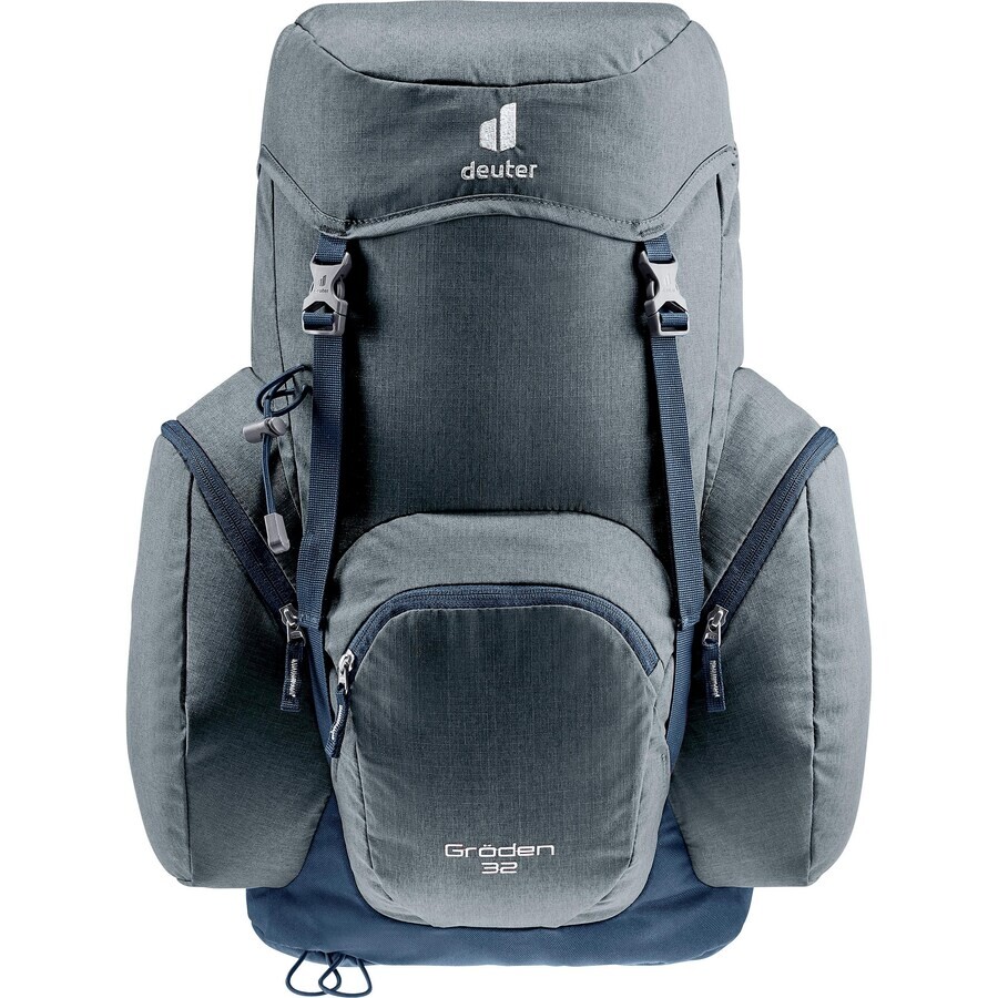 

Туристический рюкзак DEUTER Sports Backpack Gröden 32, серый