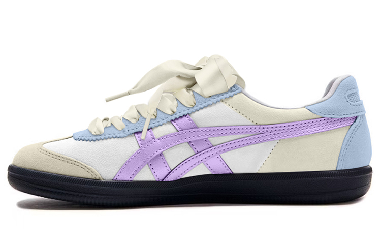 

Кроссовки Onitsuka Tiger Tokuten Skateboarding Shoes Unisex Low-top Purple, фиолетовый