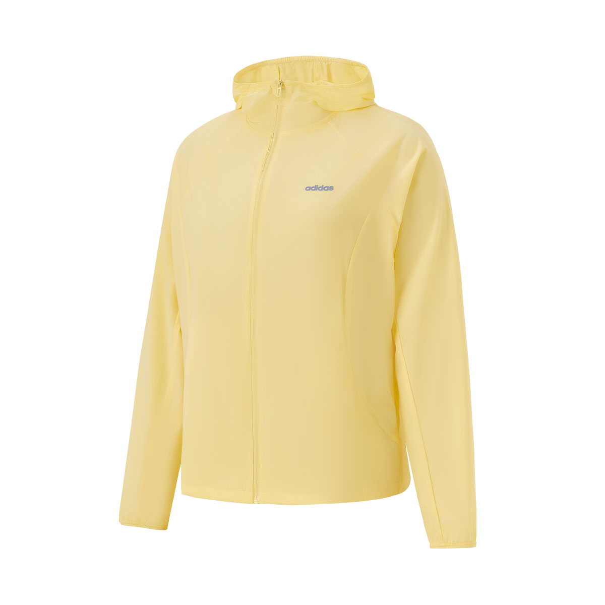 

Adidas Желтая женская куртка, Yellow