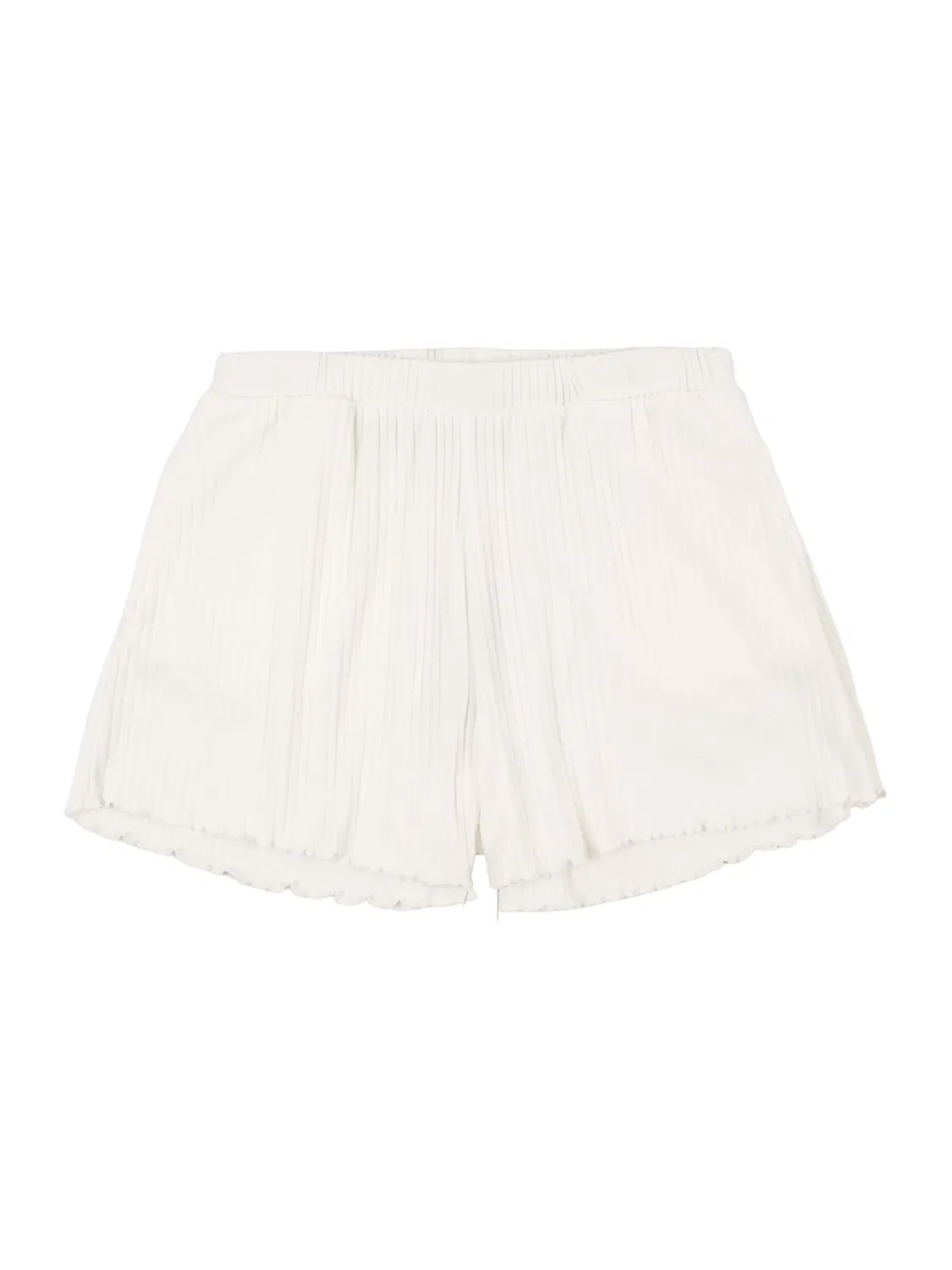 Свободные брюки 'KOGNELLA' Only Girls, White