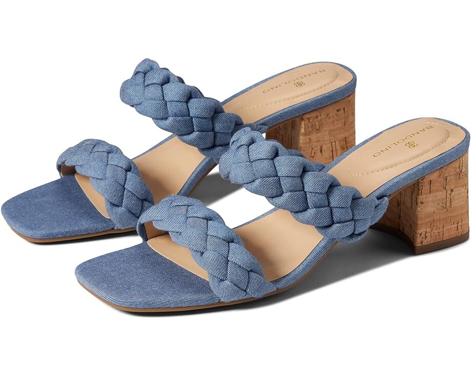 

Туфли Bandolino Kewly 2, цвет Denim
