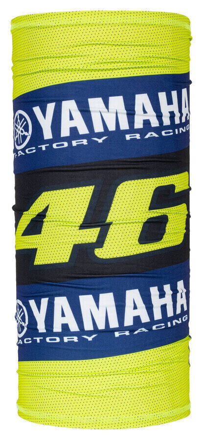 

Мультитканевая ткань Yamaha Racing VR46