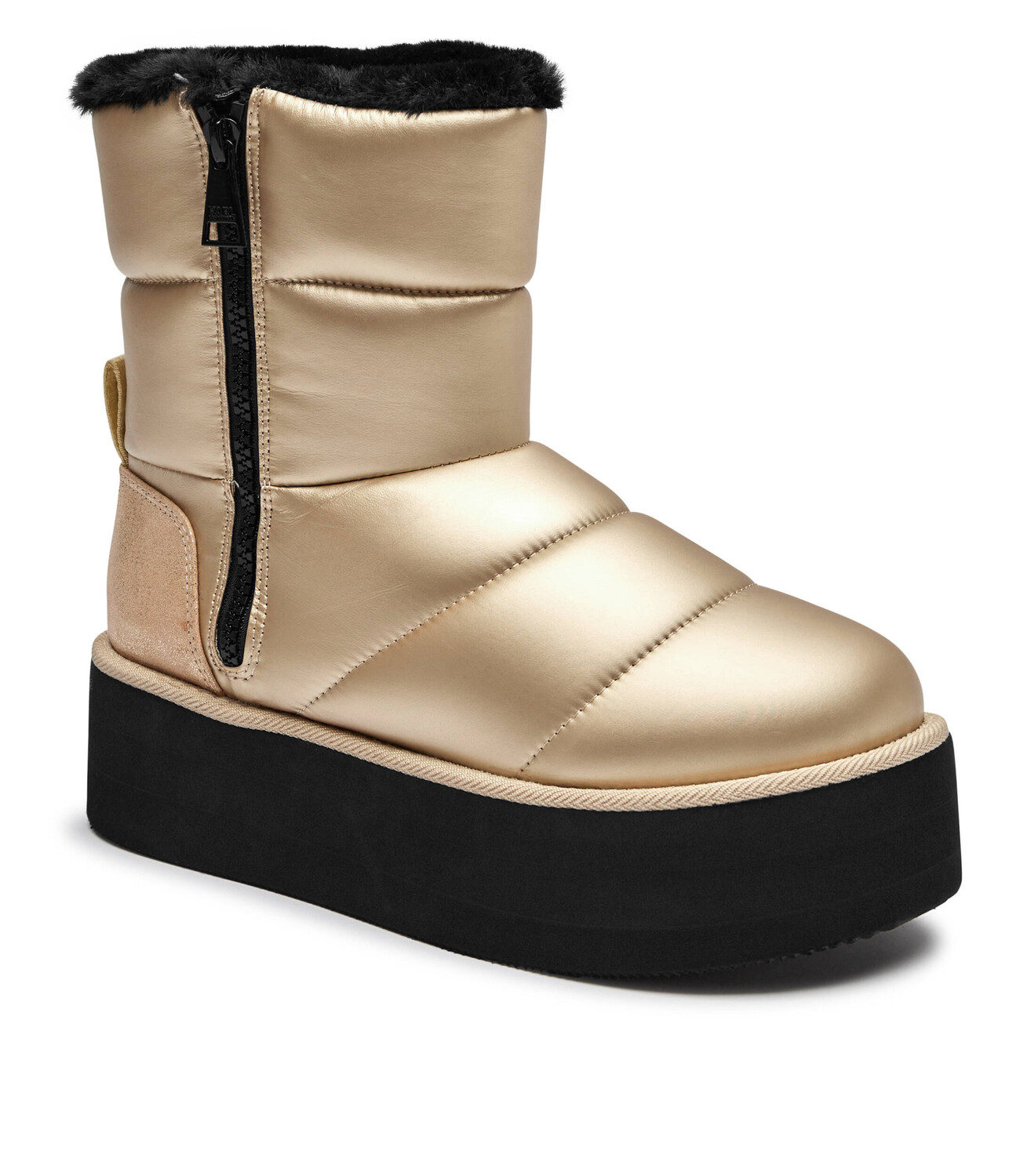 Зимние ботинки Karl Lagerfeld THERMO, золотой