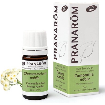 

Pranarôm Bio Noble Эфирное масло ромашки 5 мл