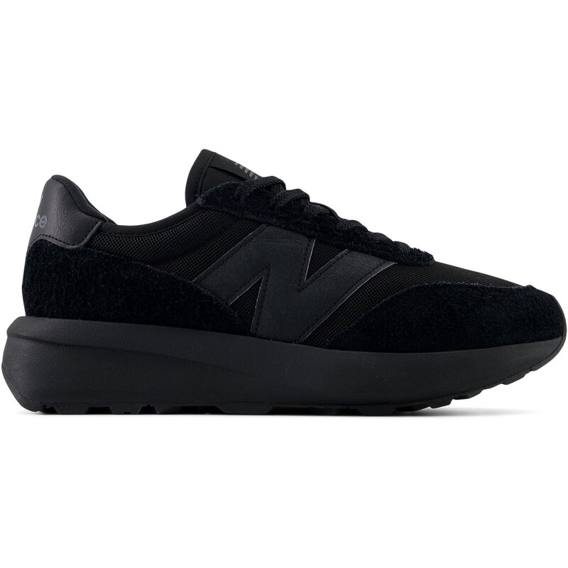 

Freizeitschuhe 370 New Balance, черный