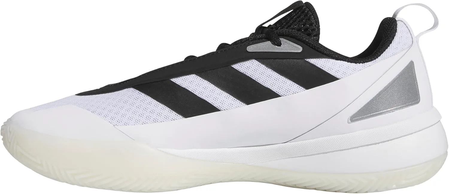 

Мужские баскетбольные кроссовки Adidas Subzone, белый/черный