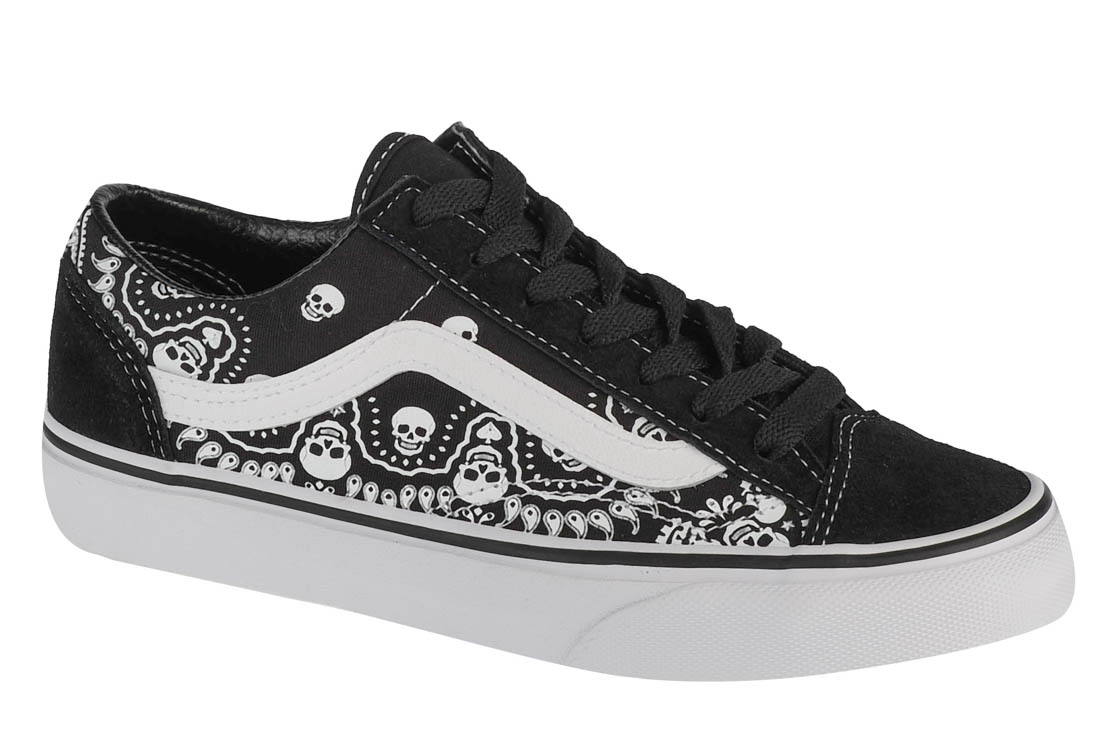 Кроссовки Vans Vans Bandana Style 36, черный