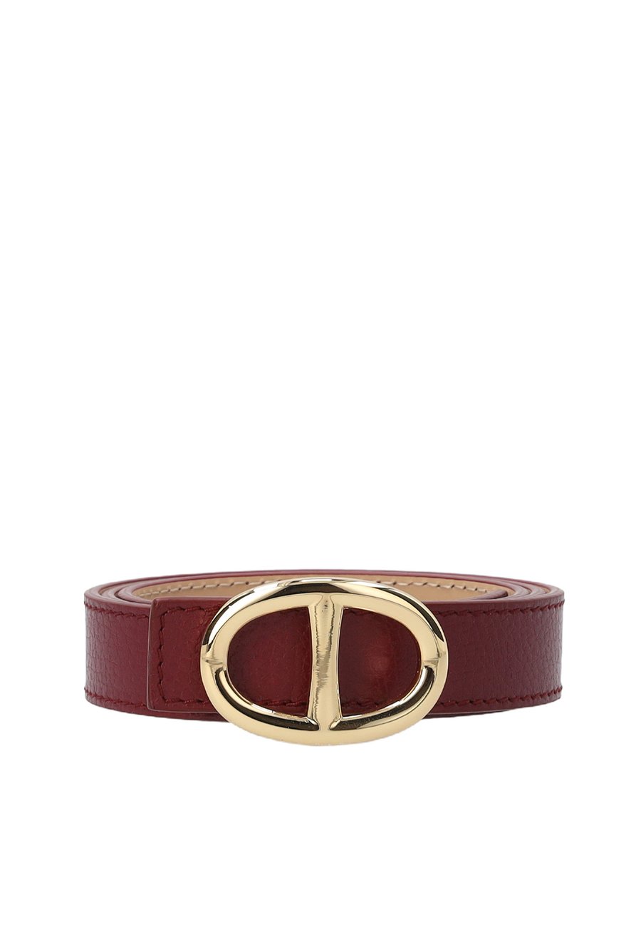 

Ремень VENEZIA Belt, Dark Red