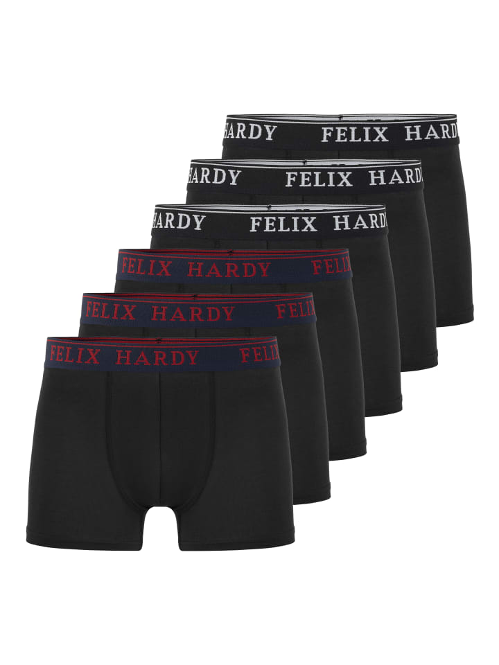 

Трусы боксеры Felix Hardy, черный