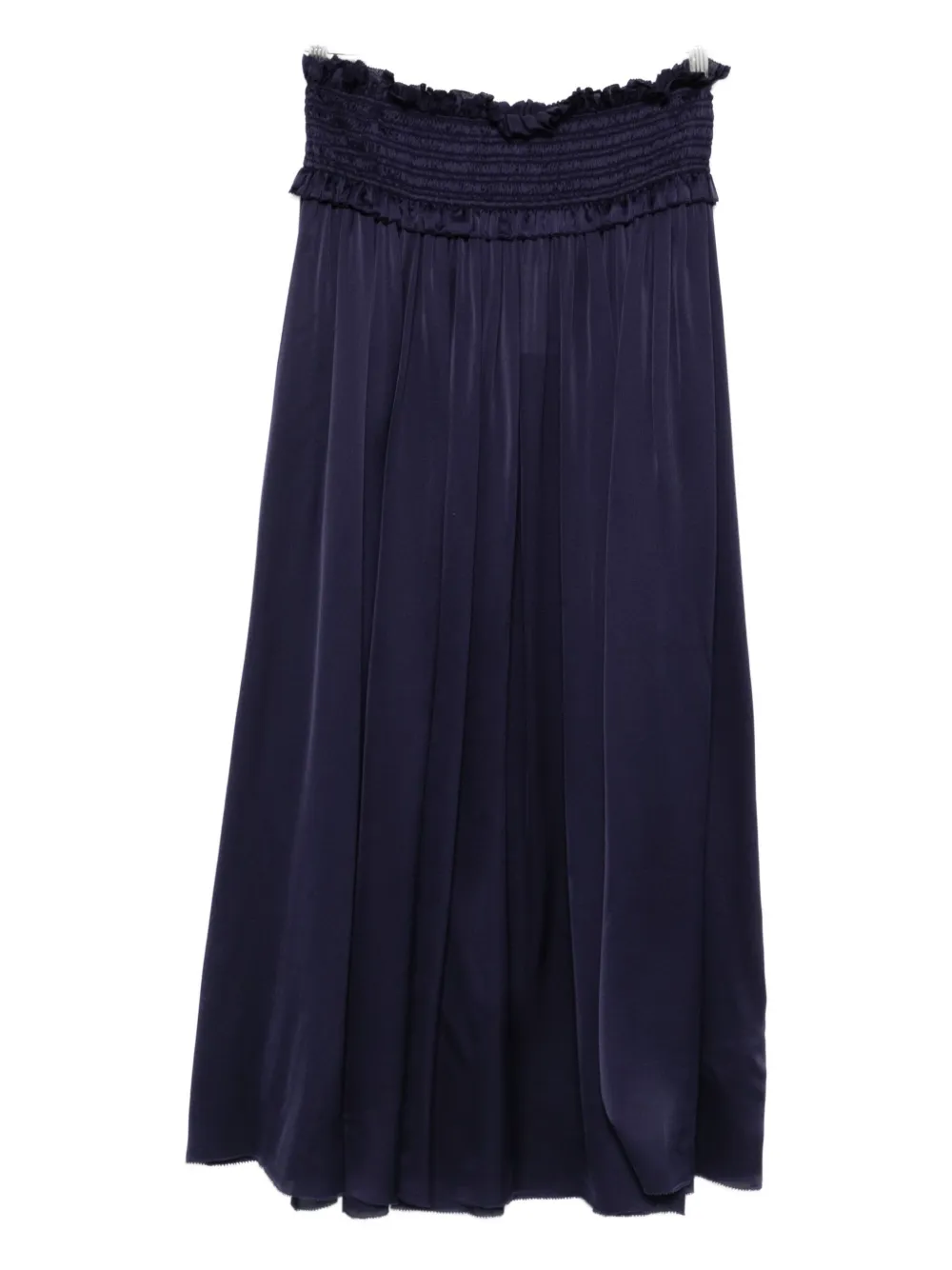

Юбка Dream с присборенной отделкой Zimmermann, синий