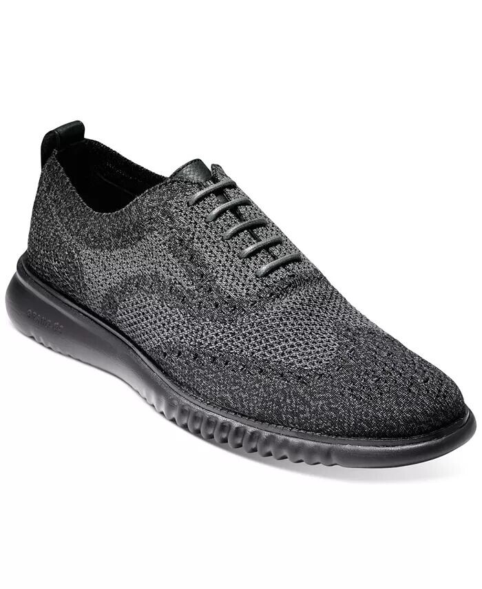 

Мужские оксфорды 2erogrand Stitchlite Cole Haan, черный