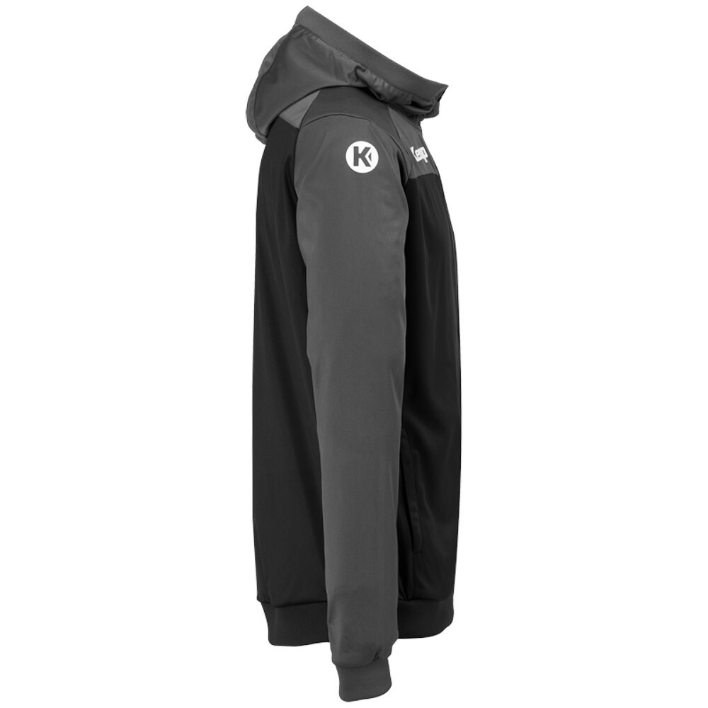 Спортивный костюм Kempa Prime Multi-Track Suit, серый — фото 3