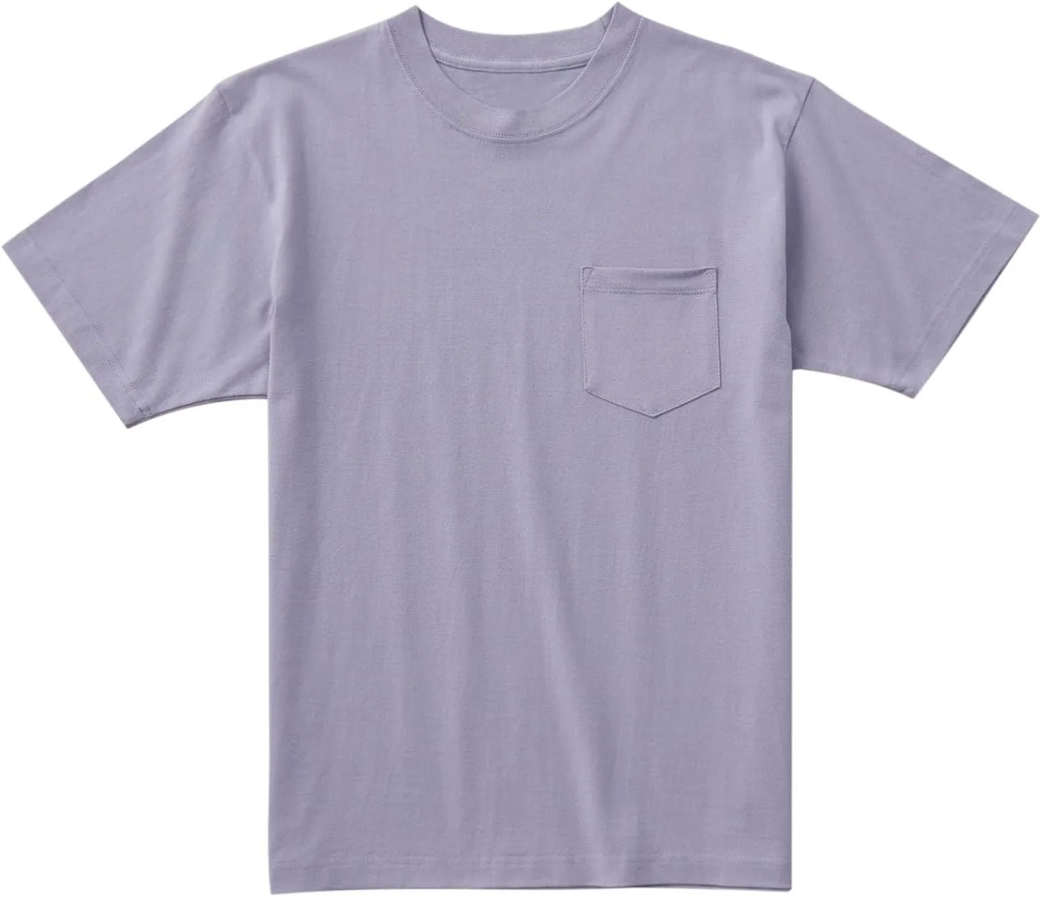 

Футболка с нагрудным карманом Big & Tall Xiaojmake