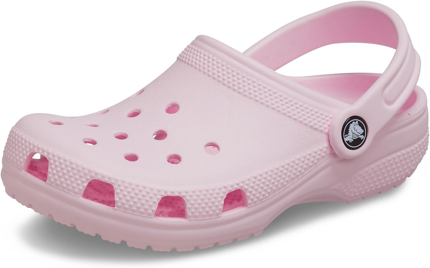 

Классические сабо Crocs для детей, розовый