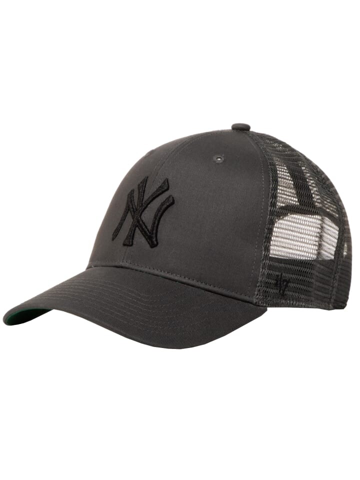 

Бейсболка 47 Brand MLB New York Yankees Branson Cap, серый