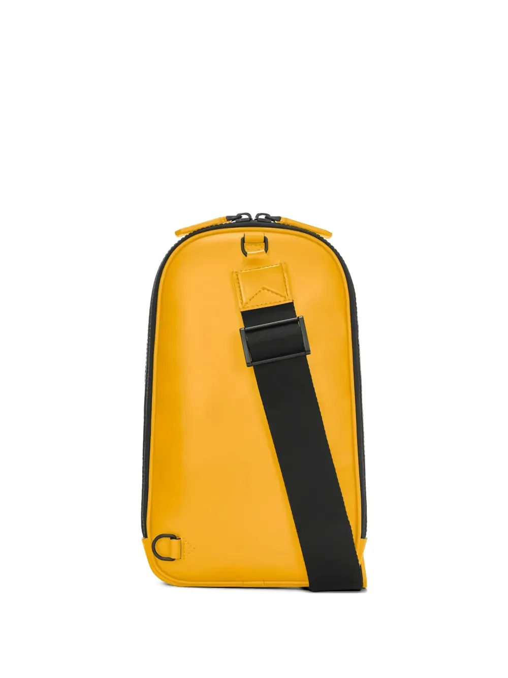 

Фактурная сумка на плечо с узором Montblanc, желтый