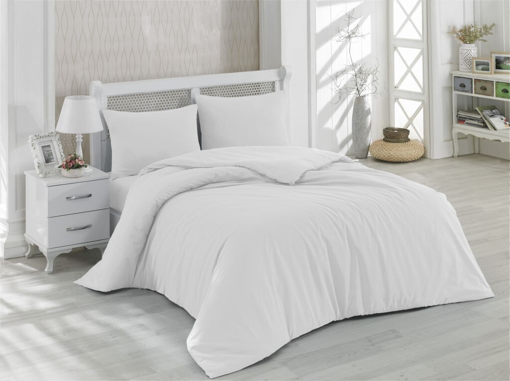 

L'Essentiel Linge de Maison, White- PTK2222, Белый, Пуховые одеяла, 100% хлопок ранфорс