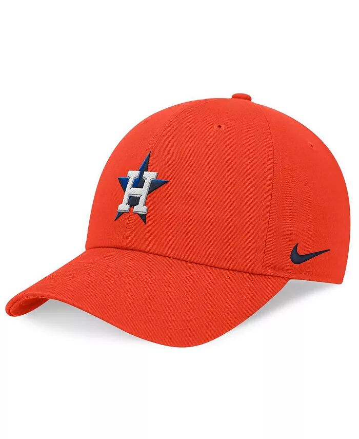 

Мужская темно-синяя регулируемая шляпа Houston Astros Evergreen Club Nike, синий