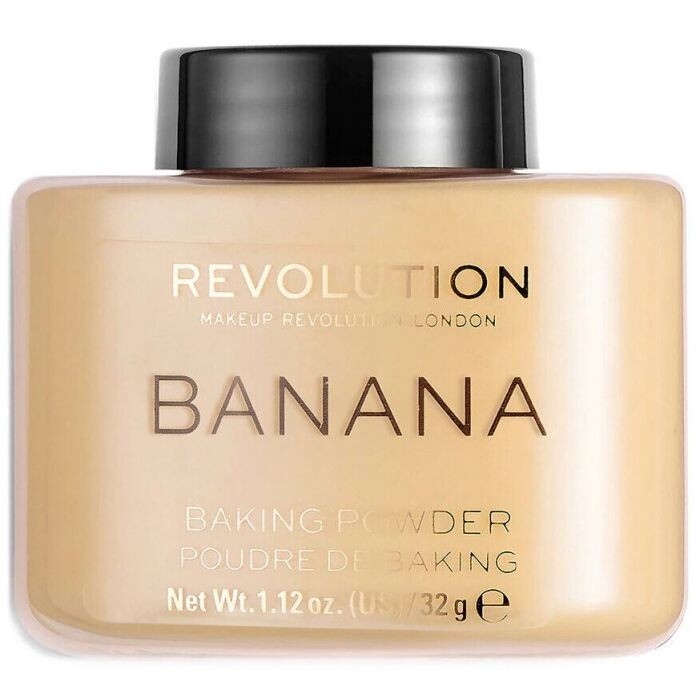 

Пудра для лица Luxury Banana Polvos Sueltos Revolution, Nude