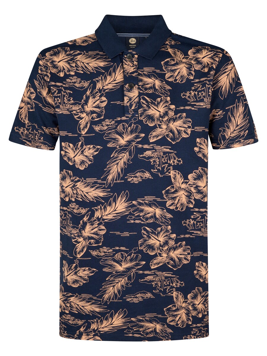 

Футболка Petrol Industries Shellway, Navy