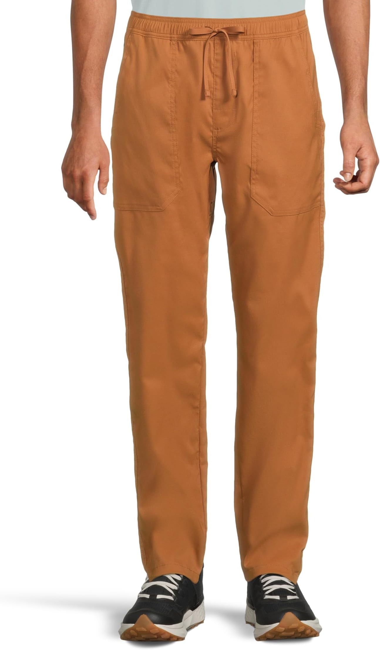 

Брюки Prana Stretch Zion Field Pants, цвет Tawny