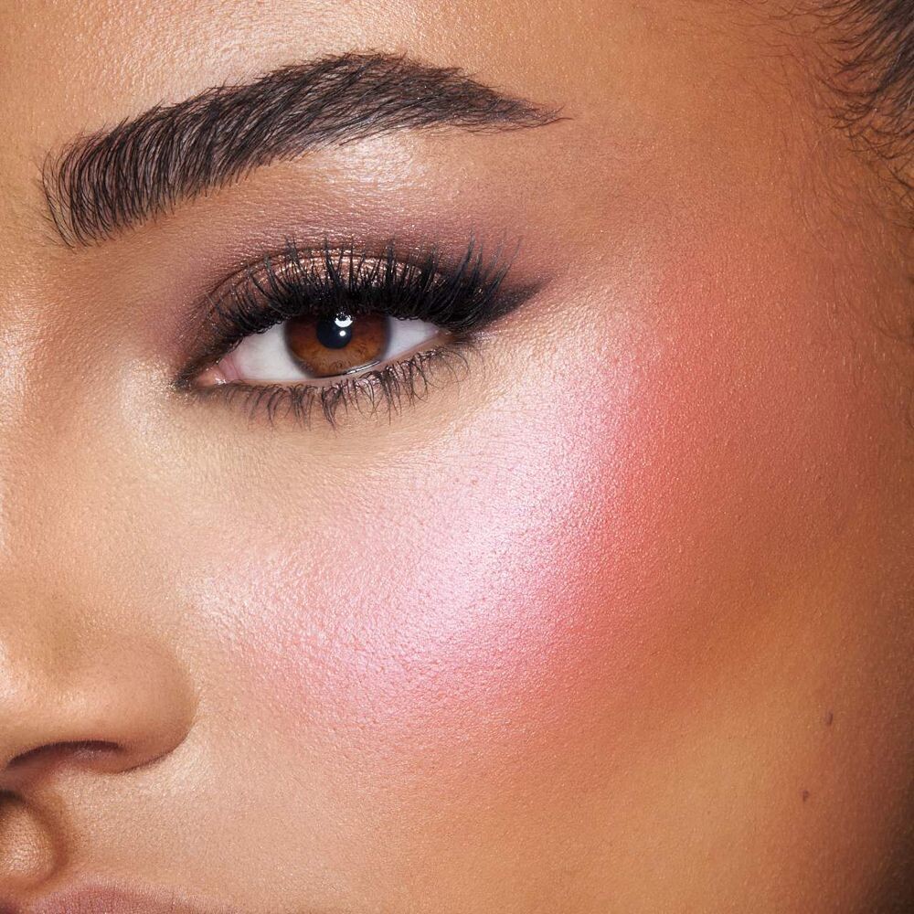 Мини-палетка для лица Charlotte Tilbury Hollywood Blush & Glow, light medium — фото 3