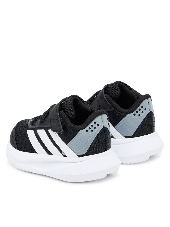 Кроссовки Duramo 2.0 Shoes Kids JI1697 Adidas, черный — фото 3