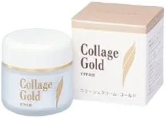 Дневной крем коллагеновый Collage Gold S 35г × 5 шт