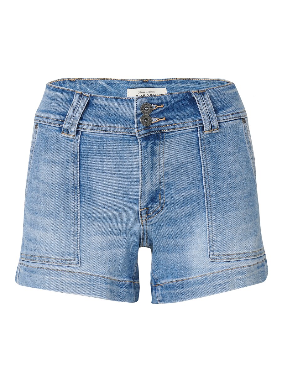 

Повседневные джинсы KOROSHI, Blue denim