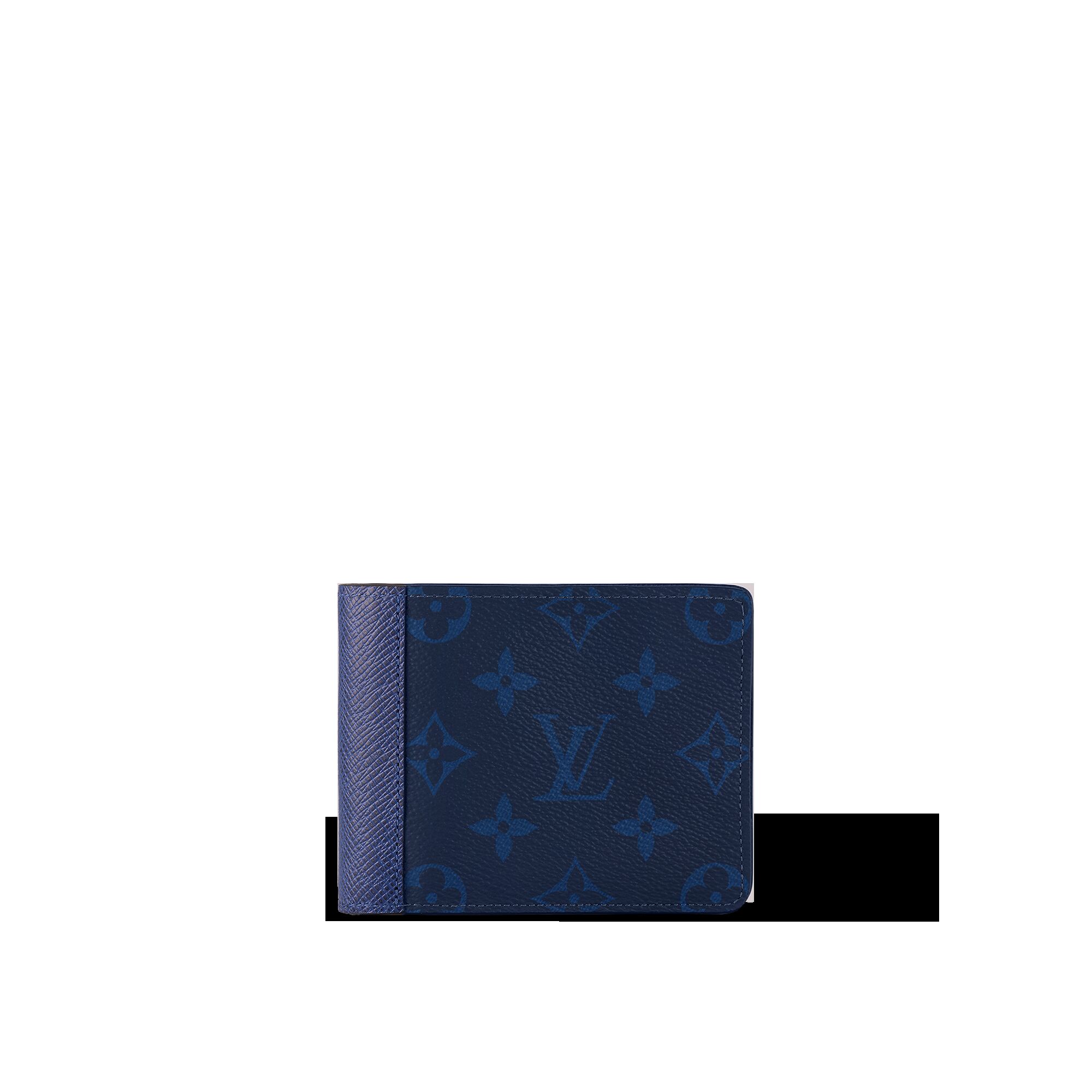 

Кошелек Louis Vuitton, синий