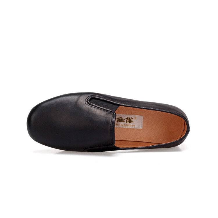 Туфли мужские Men"s Casual Men Low-Top Neiliansheng, черный — фото 2