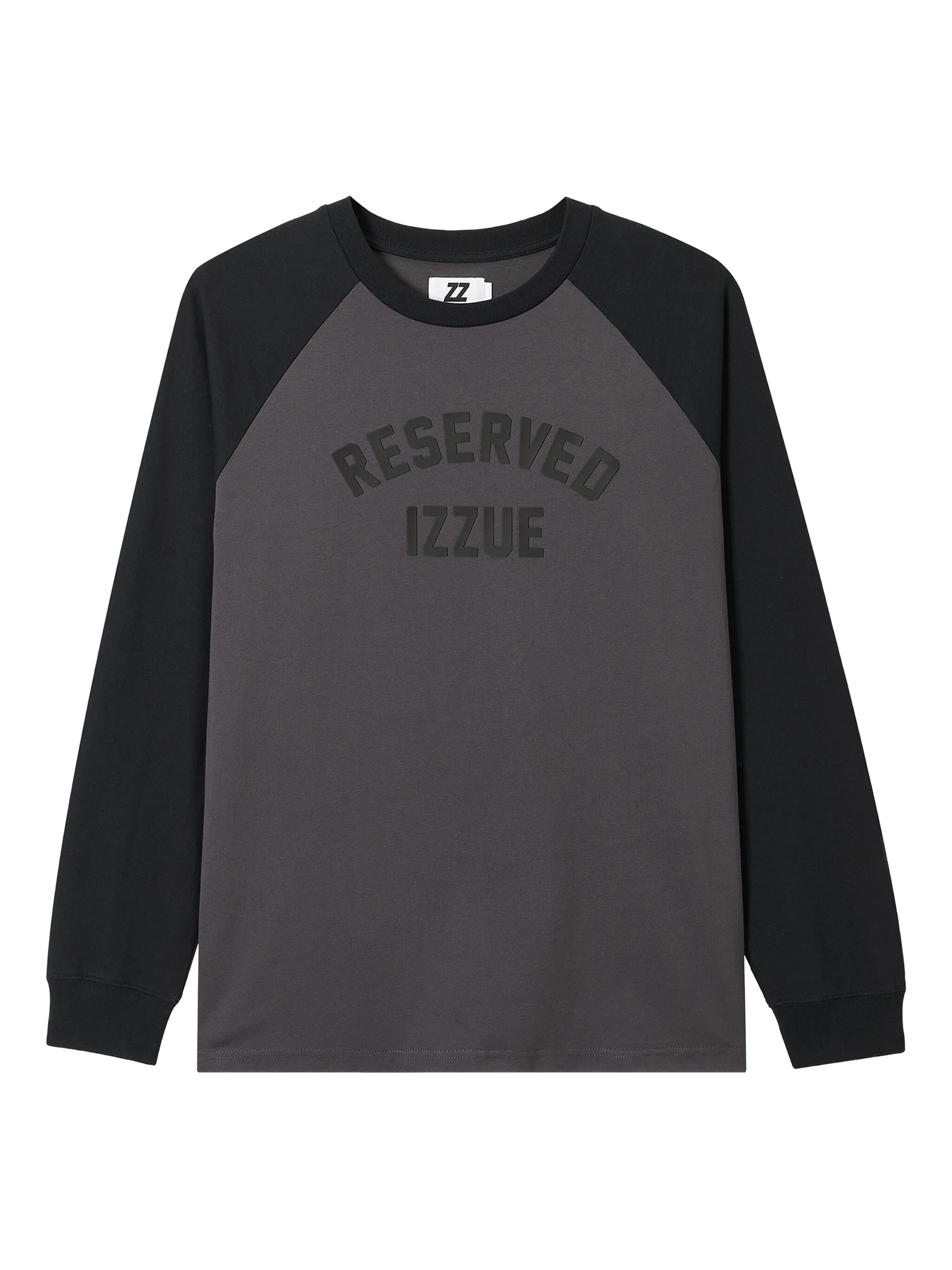 

Футболка с длинными рукавами Izzue, черный