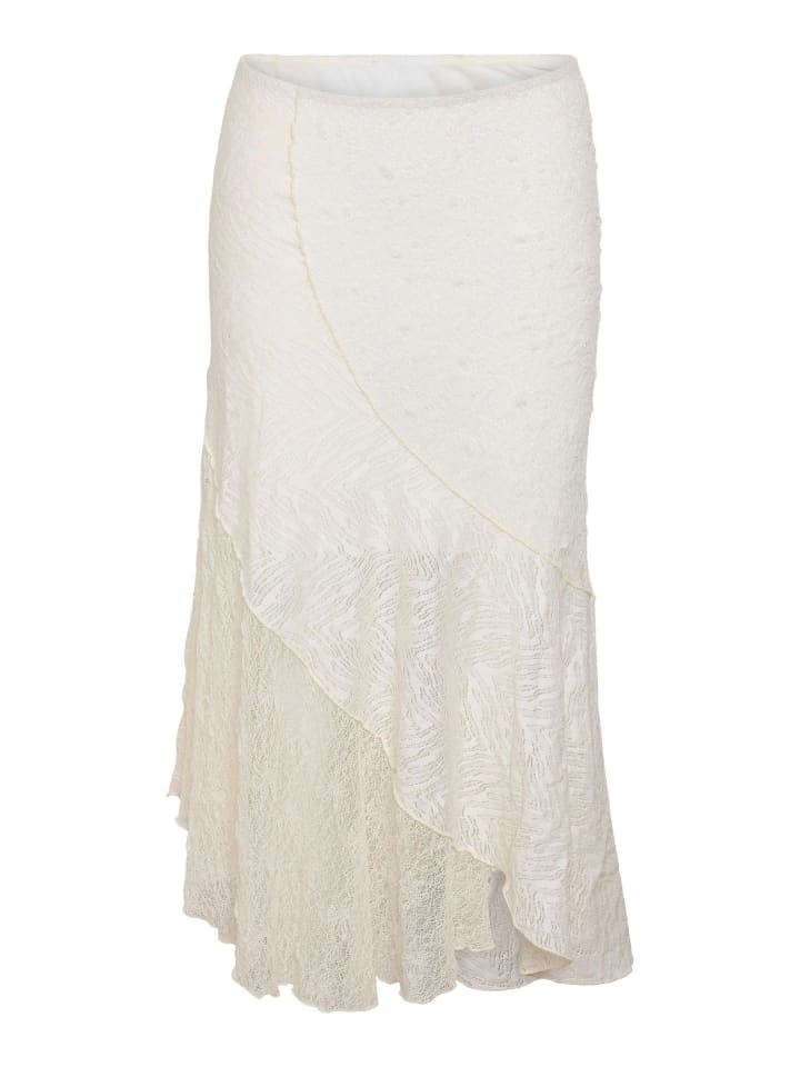 

Noisy may Юбка миди цвета «Танцовщица облаков»