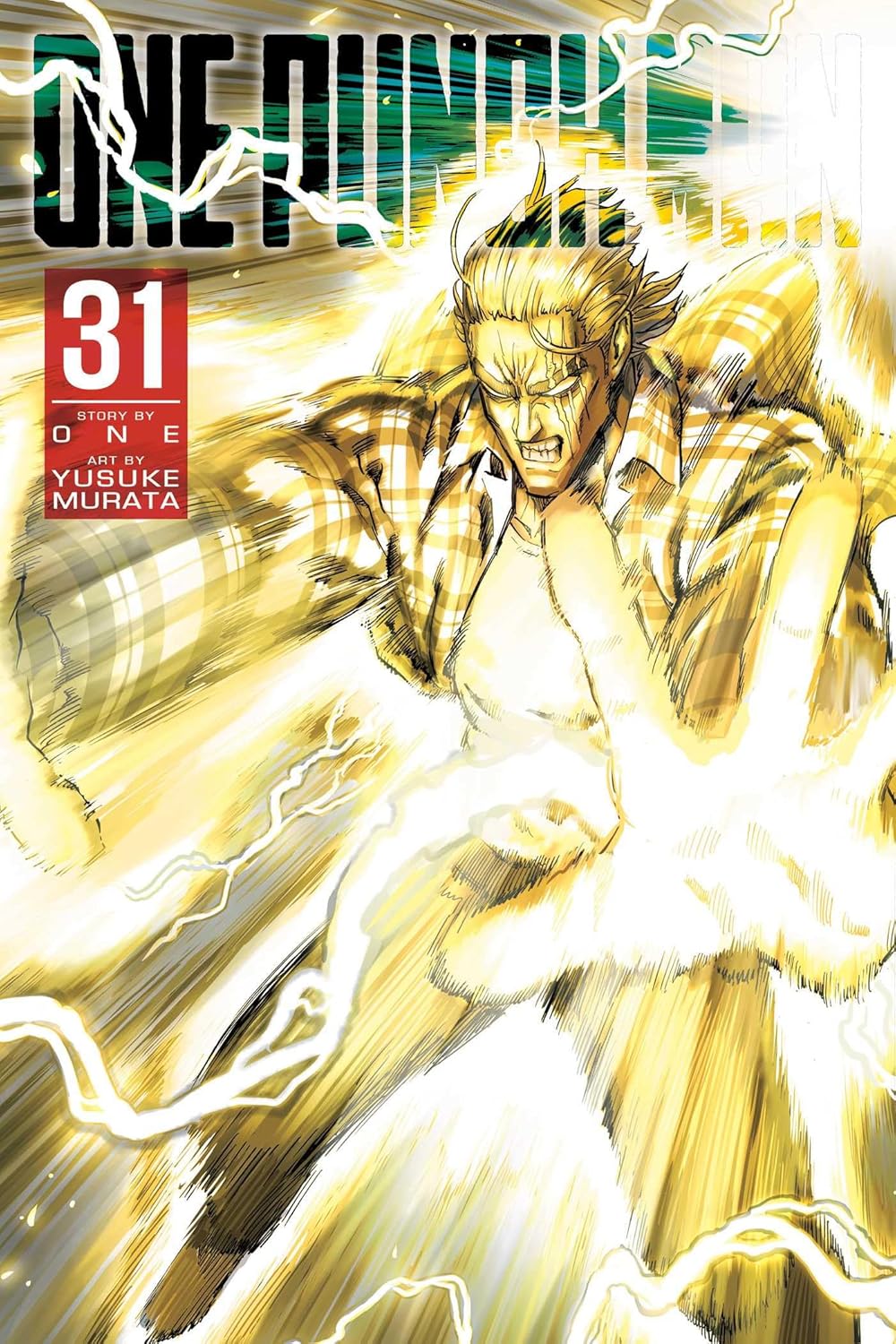 

One-Punch Man, Vol. 31 (VIZ Media LLC)