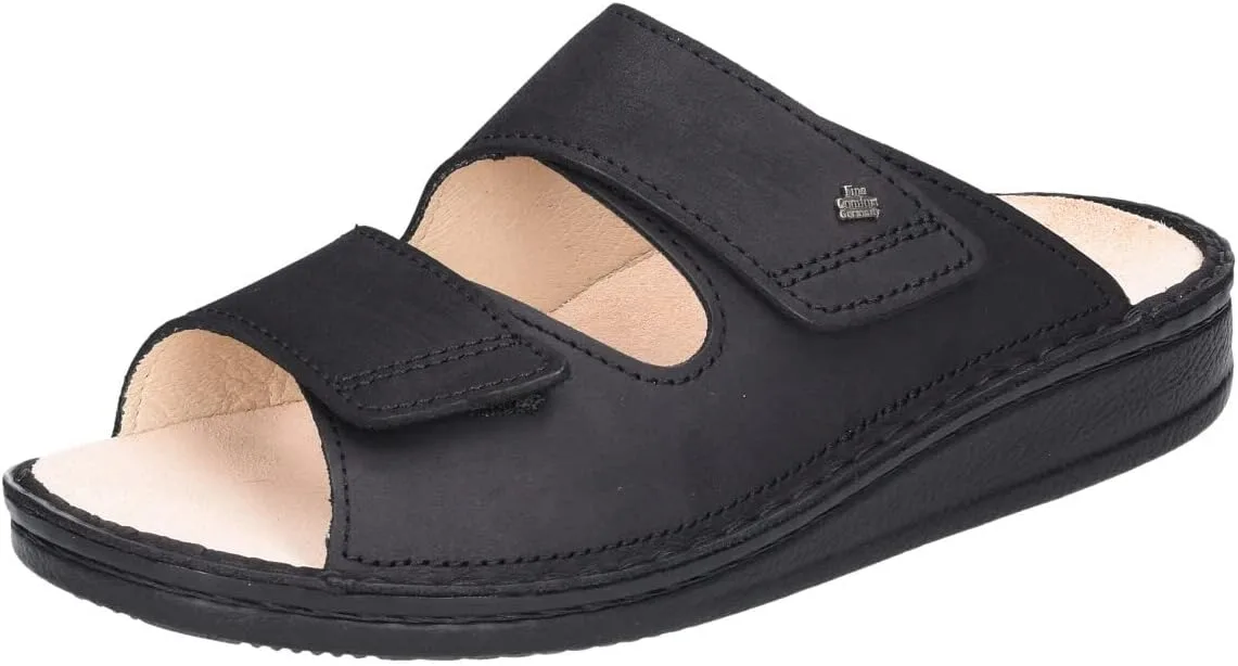 Мюли Baggi Finn Comfort Riad, черный