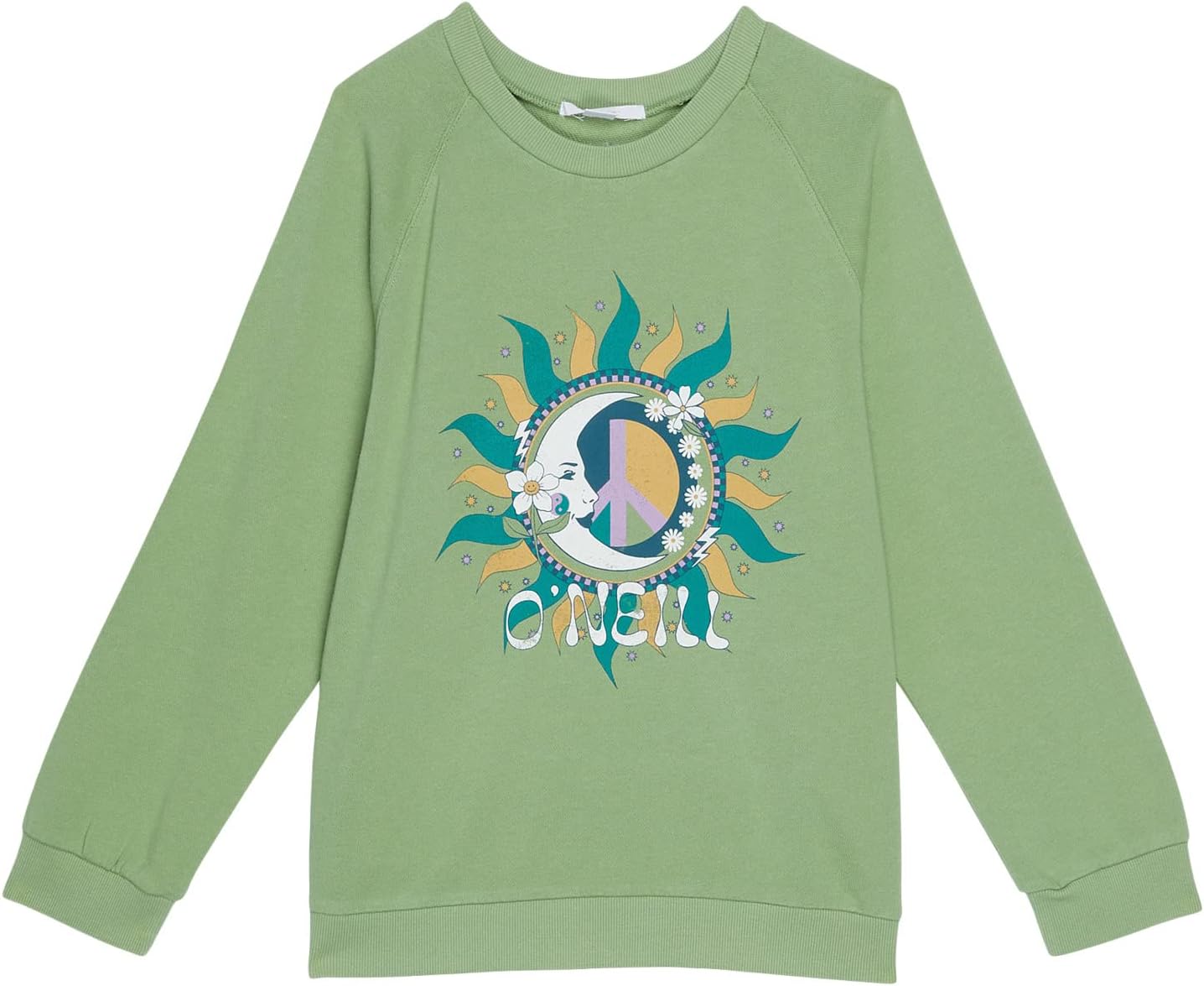 

Толстовка O'Neill Lillia Oversized, цвет Basil