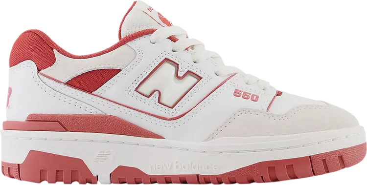 

Кроссовки 550 Big Kid 'White Astro Dust', белый