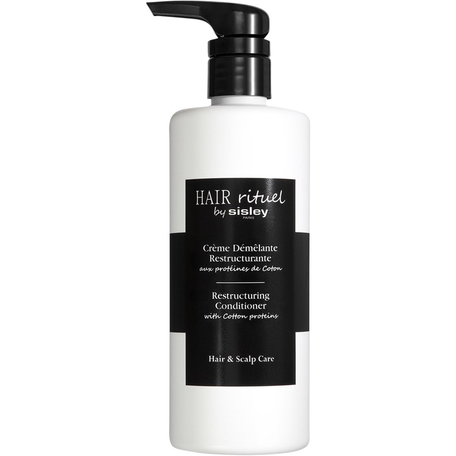 

Кондиционер для волос HAIR RITUEL by Sisley Restructuring Conditioner with Cotton proteins, 500 ml