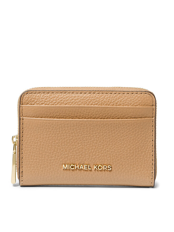 

Большой кошелек Michael Michael Kors, коричневый