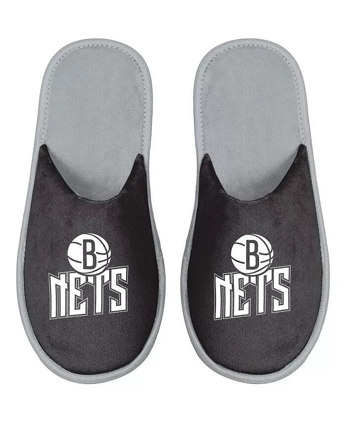 

Мужские шлепанцы Brooklyn Nets Scuff Foco