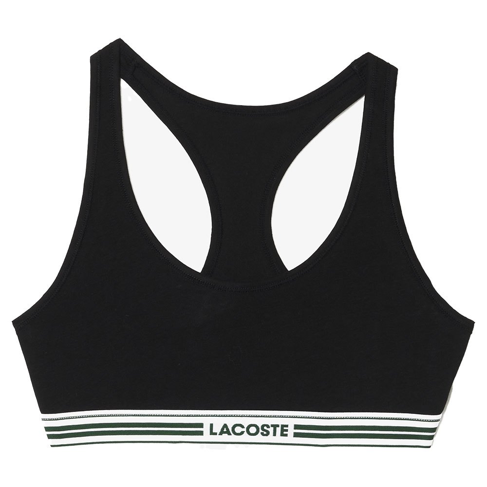 

Бюстгальтер Lacoste IF8179-00, черный