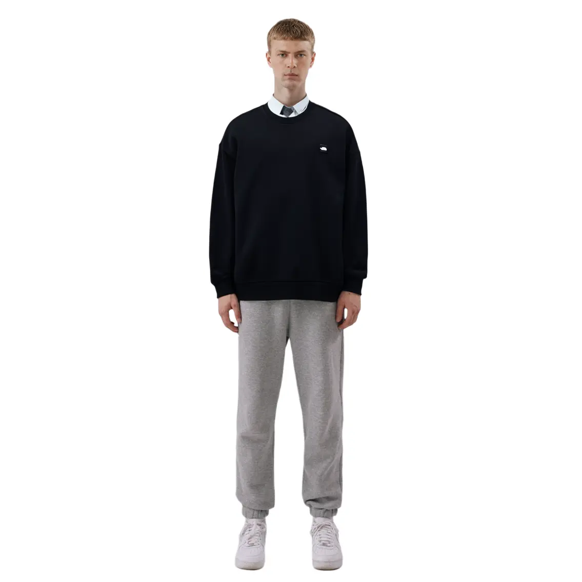 

THE NORTH FACE Мужская толстовка, цвет Black
