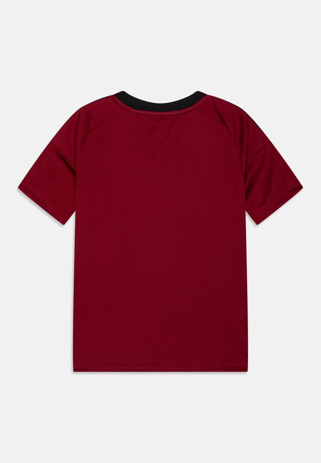 

Футболка с принтом Belgium Rbfa Home Fan Unisex adidas Performance, бордовая